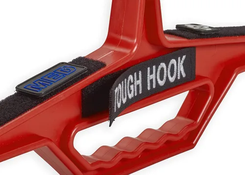 Vista 42 de Tough Hook ID - Percha de identificación resistente, fabricada en Estados Unidos, tapa de 200 libras, portaplatos, equipo táctico, buceo BCD