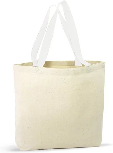 Vista 4 de Big Mo's Toys Paquete de 12 bolsas de lona - Diseña tu propio paquete de recuerdos de fiesta bolsas de lona