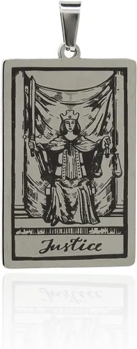 Vista 26 de Encantos para hacer joyas con tarjetas de tarot, exquisito collar de sol, dije de luna, suministros para hacer joyas de bricolaje 22 piezas/oro