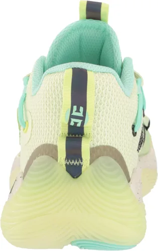 Vista 3 de adidas Harden Stepback 3 - Tenis de baloncesto unisex para niños
