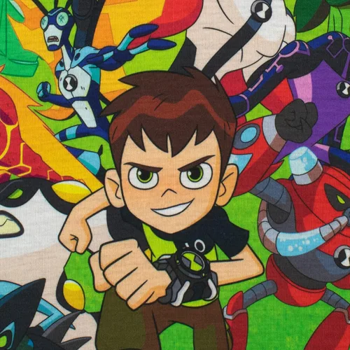 Vista 2 de Ben 10 Camiseta para niño