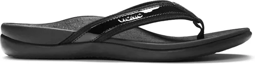 Vista 8 de Sandalias Vionic Tide, con tira para dedos, con diamantes de imitación, con soporte de arco ortopédico oculto, para mujer