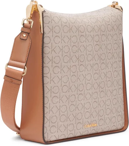 Vista 5 de Calvin Klein Fay NorthSouth - Bandolera grande