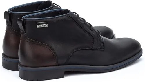Vista 3 de PIKOLINOS Botas altas hasta la rodilla de cuero Leon M4V