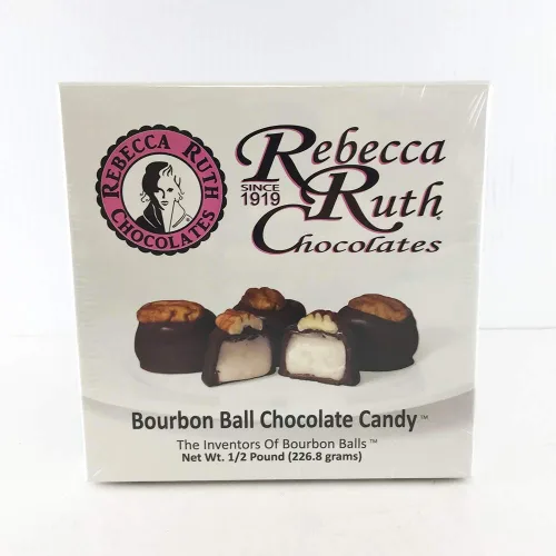 Vista 2 de 16 bolas de chocolate Rebecca-Ruth Bourbon (8 onzas)