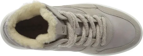 Vista 5 de ECCO Botas de invierno suaves de 7 cuñas para mujer