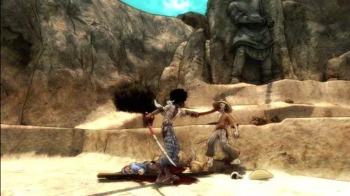 Vista 7 de Afro Samurai - Xbox 360 (Renewed)