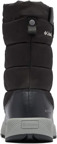Vista 2 de Columbia Paninaro - Botas de nieve de meter con sistema Omni-Heat para mujer