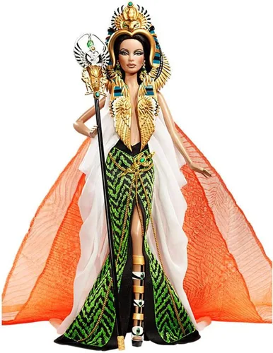 Vista 3 de Barbie Muñeca - Cleopatra Doll Le 5400 Egyptian