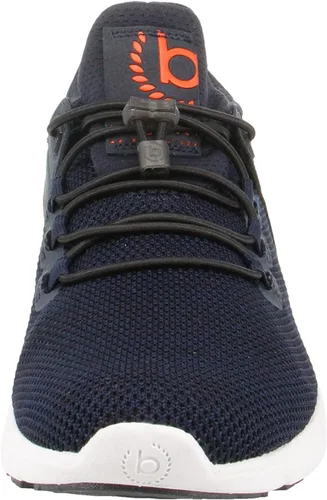 Vista 3 de Bugatti 342658606900-1000 - Zapatillas para hombre, color negro