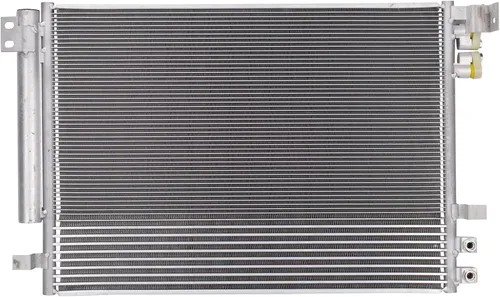 Vista 103 de TRQ Condensador de aire acondicionado compatible con Honda HR-V HO3030162 2016-2021