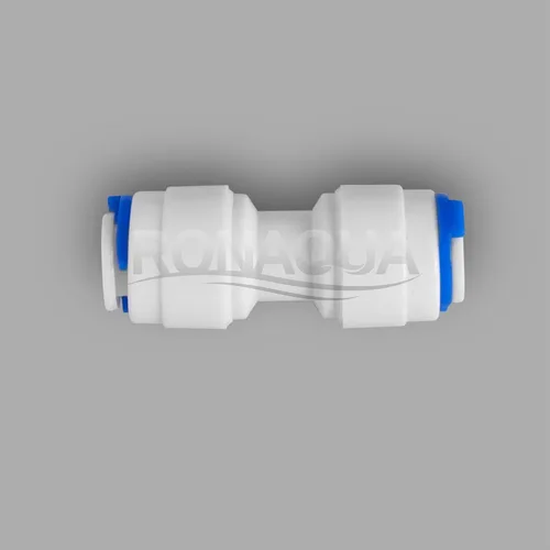 Vista 5 de Ronaqua Conexión rápida Conexión Empuje en accesorios para sujetar tubos de agua de 1/4" OD para sistemas de ósmosis inversa y filtros de agua Juego