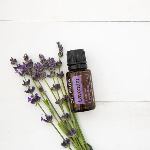 Vista 6 de doTERRA Aceite Esencial de Lavanda - 0.5 fl oz (Lavanda)