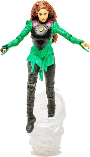 Vista 3 de McFarlane Toys DC Black ADAM Movie - Figuras de 17,8 cm de Atom Smasher (tamaño normal)