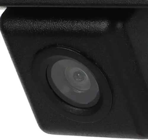 Vista 5 de Cámara CCD de respaldo para 3 Axela 2013?2019, ABS Cámara CCD de visión trasera de coche 170 ° Gran angular IP67 Reemplazo