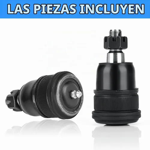 Vista 6 de Kit de Suspensión de Brazo de Control Inferior Delantero Compatible con Honda Civic 2001 2002 2003 2004 2005 (No para Modelos SI), con Juntas