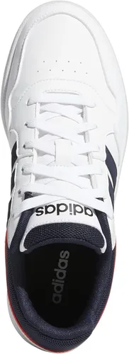 Vista 5 de adidas Hoops 3.0 - Zapatos de baloncesto de perfil bajo para mujer