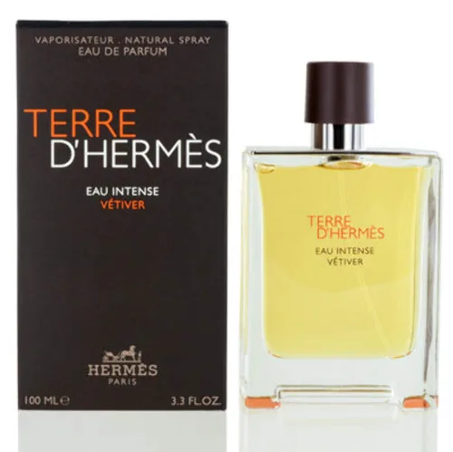 Vista 7 de Hermès Terre D'Hermès Eau De Parfum Intense Spray para Hombre, 0.42 oz (Paquete de 6)