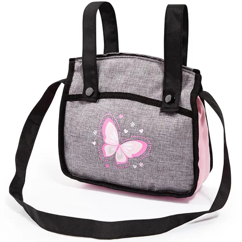 Vista 8 de Bayer Cochecito de muñeca versátil - Cochecito reversible para muñecas