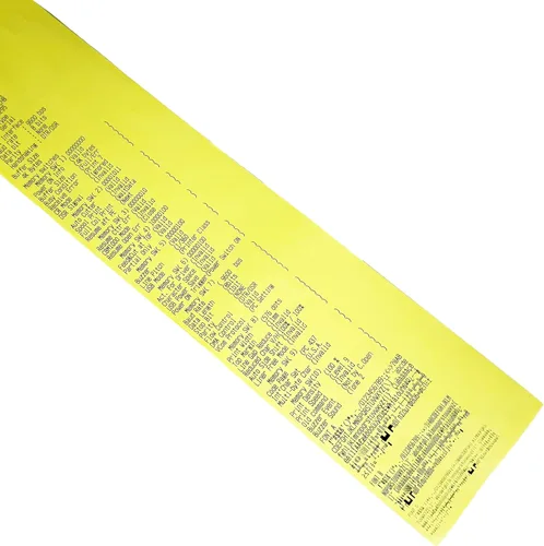 Vista 20 de (10 Rolls) 3 1/8 x 230 thermal paper square POS cash register thermal receipt paper rolls bpa free BuyRegisterRolls