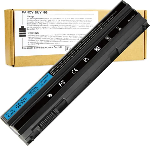 Vista 14 de Fancy Buying JPFMR DN33X RDNP5 65N6H - Batería de repuesto para laptop Dell Chromebook 3100 3400 2 en 1 5488 5493 5593 P90F Series Notebook 0JPFMR