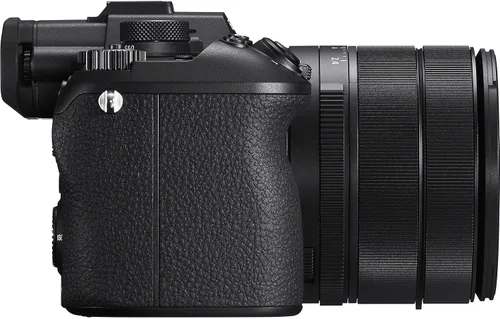 Vista 5 de Sony Cámara todo en uno RX10 V - Zoom de 25x con lente de 0.945-23.622 in Video de 10 bits 4K60 de 20.1 MP, enfoque automático AI con tarjeta
