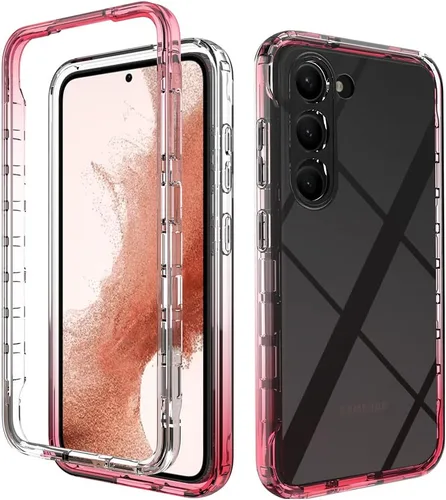 Vista 159 de Pzwoxukhov Funda para Xiaomi Poco M3 M2010J19CG M2010J19CI Caso, alta transparencia, color degradado, funda de absorción de impactos anticaída