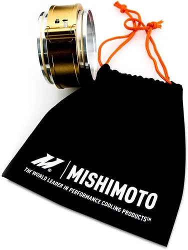 Vista 6 de Mishimoto MMCLAMP-QD-25CL Montaje de abrazadera de liberación rápida, 2.5" Plata