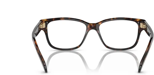 Vista 4 de Swarovski Women's Sk2007 Square Prescription Eyewear Frames