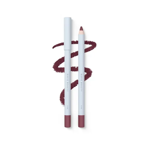 Vista 10 de Ravie Beauty - Lápiz delineador de labios de larga duración, resistente al Almendra (Marrón frío)