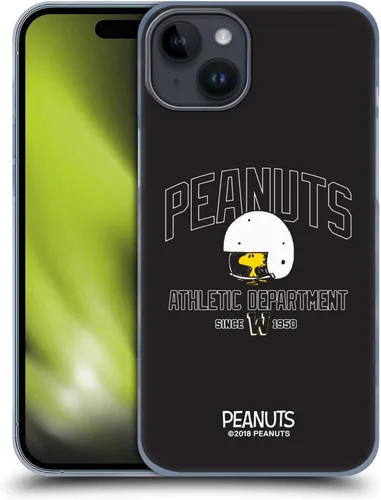 Vista 69 de Peanuts Varsity - Carcasa rígida para iPhone 7 y iPhone 8