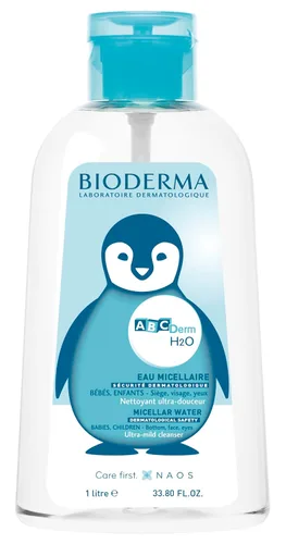 Vista 2 de Bioderma ABCDerm H2O - Baby Skin Care