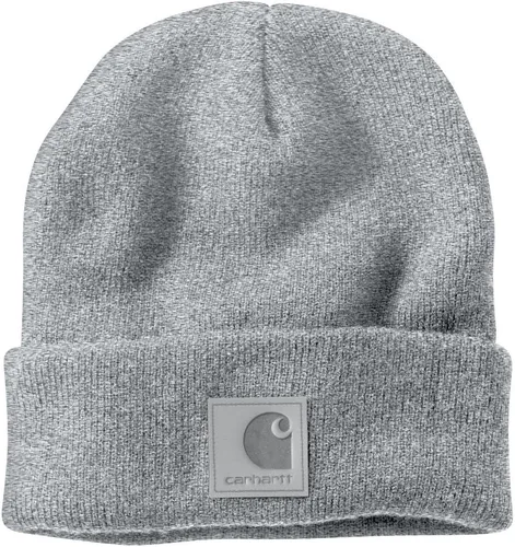 Vista 12 de Carhartt Men's Tonal Patch Beanie