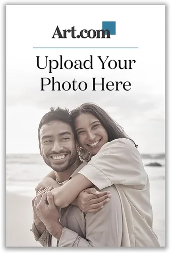 Vista 29 de ART.COM Cree sus propias fotos enmarcadas personalizadas con sus fotos, cargue imágenes personales o arte, opciones de encuadre personalizadas, 8" x