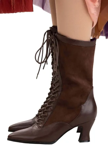 Vista 3 de Botas de Mujer Sarah Sanderson Disney Hocus Pocus Multicolor
