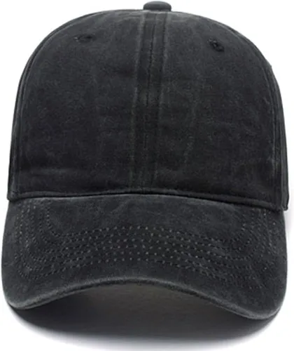 Vista 2 de Sombreros unisex personalizados para camioneros con visera para el sol, gorras de béisbol