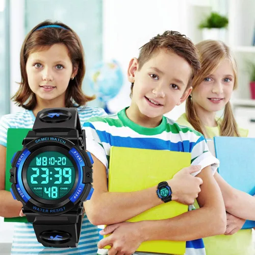 Vista 6 de ATIMO Reloj deportivo digital para niños - Regalos para niños