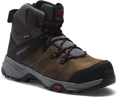 Vista 12 de Timberland PRO Switchback Punta de seguridad compuesta impermeable