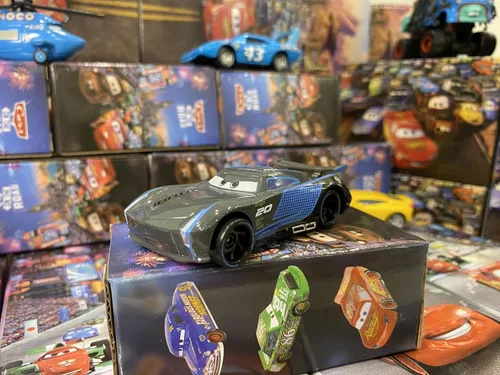 Vista 3 de Coches de juguete de carreras de fundición a presión, material de aleación de seguridad para niños, caja de color de belleza para tu hijo, regalos