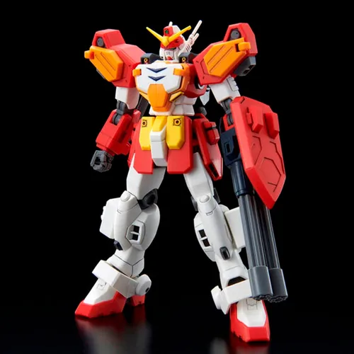 Vista 3 de 1/144 HG Gundam Heavy Arms Custom XXXG-01H2 Premium Bandai