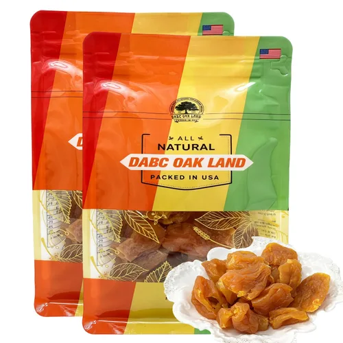 Vista 12 de níspero seco 16OZ de Chuan Bei, bocado seco dulce natural suave de los nísperos de la fruta