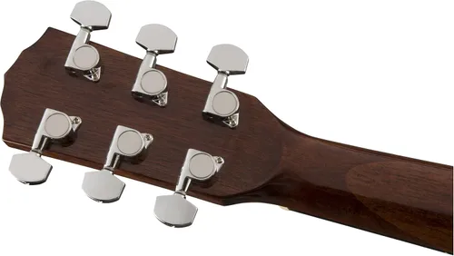 Vista 7 de Conjuntos de guitarras acústicas Fender CD-60.