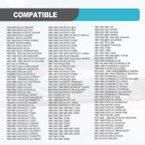 Vista 5 de Clips de retención de aislamiento de panel de capó compatibles con GM 3078511 3977775 tamaño de orificio de 1/4 pulgadas (30 piezas)