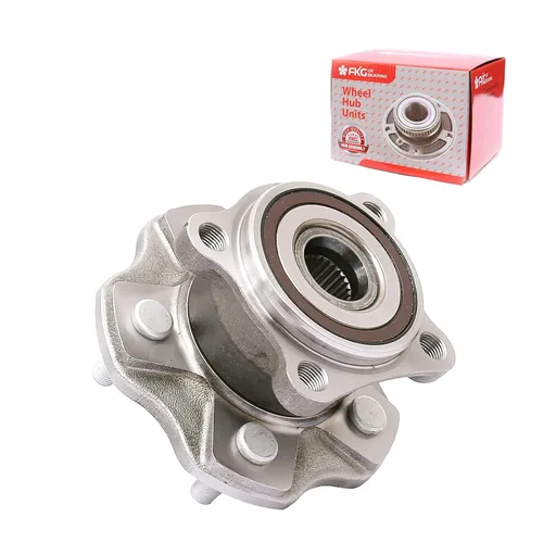Vista 30 de FKG 512337 Conjunto de cubo de cojinete de rueda trasera para Lexus IS350 IS250 06-13, Lexus IS F 08-11, Lexus GS460 06-07, Lexus GS430 07-11, Lexus