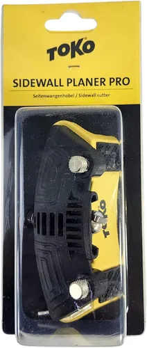 Vista 6 de TOKO Sidewall Planer Pro - Herramienta profesional de corte lateral de esquí para esquí de precisión y snowboard, ajuste de bordes, extracción