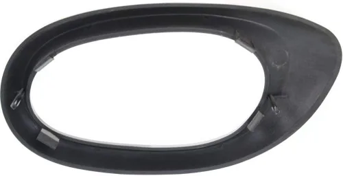 Vista 2 de Para Buick Rainier manija de puerta Trim 2004 2005 2006 2007 lado del conductor delantera madera plástico 15176947