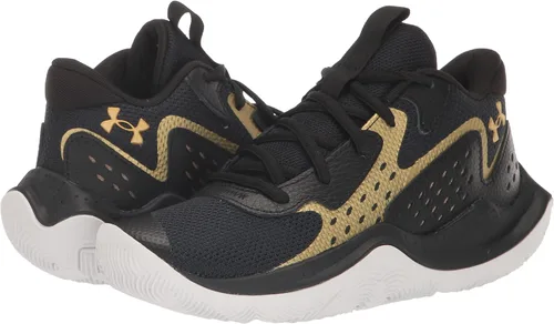 Vista 7 de Under Armour Tenis de baloncesto unisex para niños Jet '23
