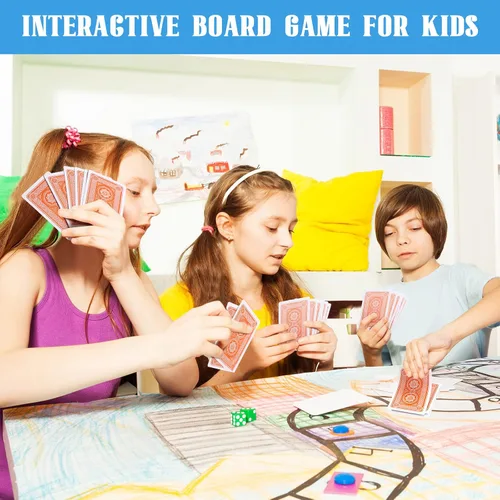 Vista 6 de Zubebe 12 Mazos de Cartas, Barajas de Cartas al Por Mayor en Tamaño Póker, Barajas de Póker Estándar para Actividades de Niños y Adultos