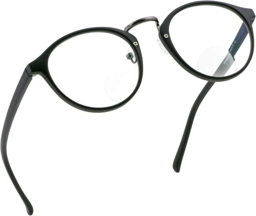 Vista 12 de LifeArt Gafas de lectura bifocales para mujeres y hombres, antirreflejos