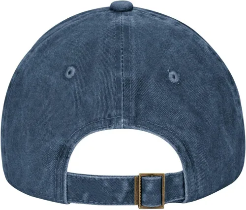 Vista 5 de Sombrero personalizado para diseñar el tuyo, sombreros clásicos personalizados para hombres y mujeres, gorra de béisbol personalizable para papá